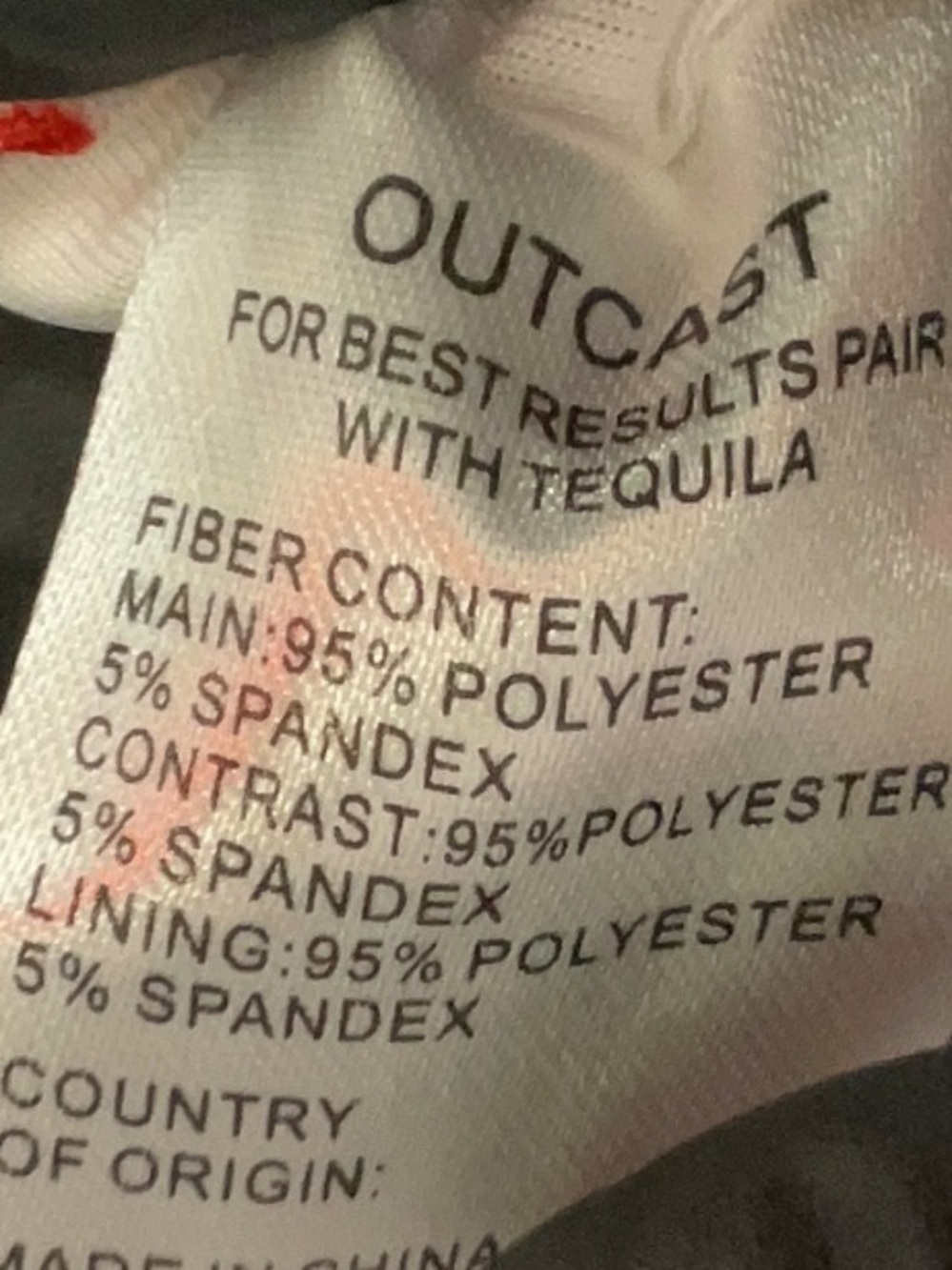 Outcast Frieda Capri Pant & Top - Size S - Picture 9 of 12